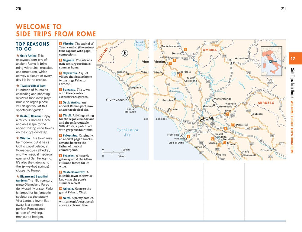 Fodor's Rome