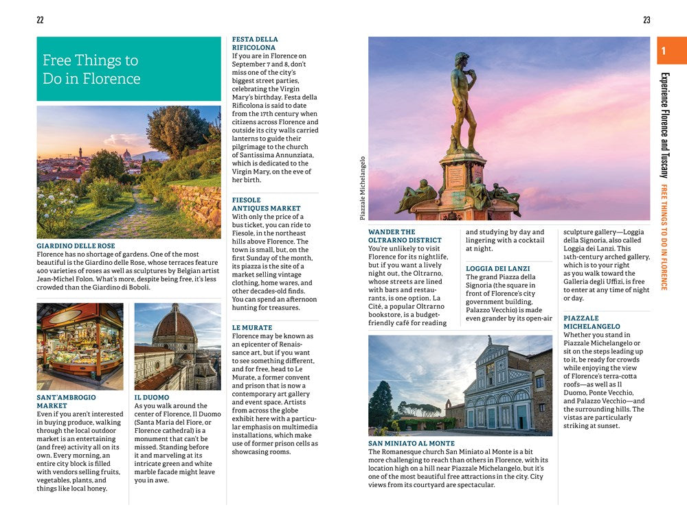Fodor's Florence & Tuscany
