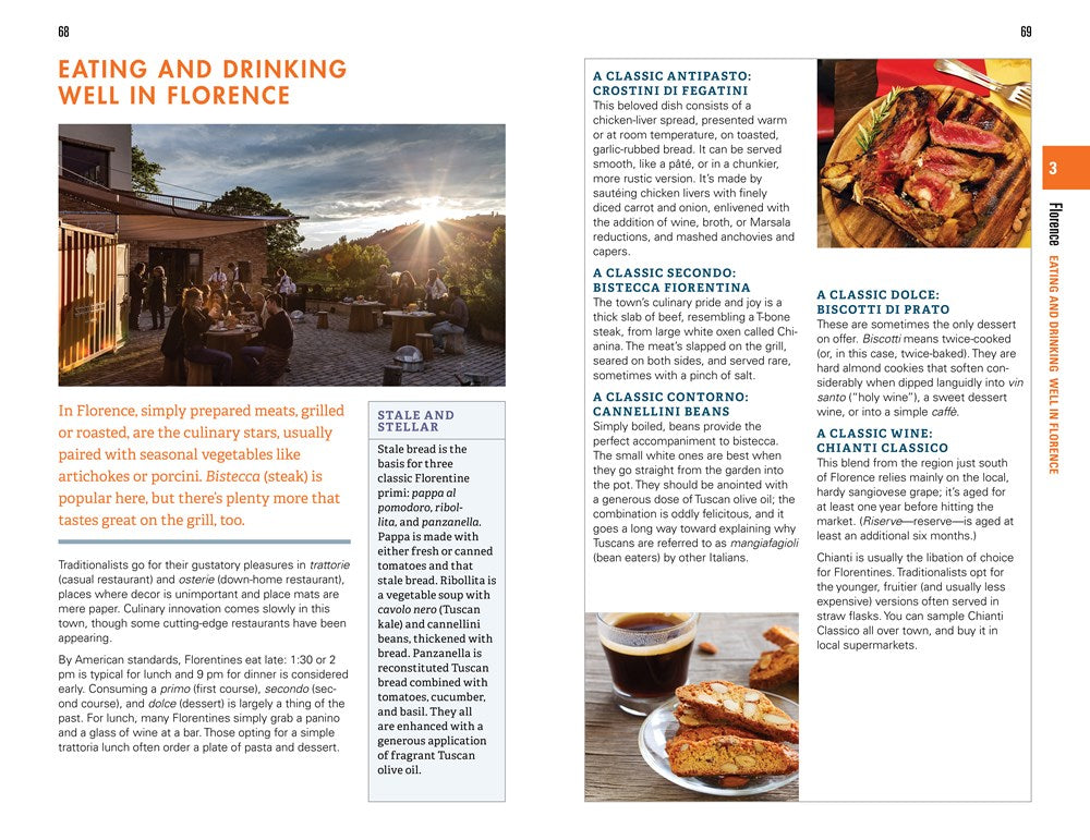 Fodor's Florence & Tuscany