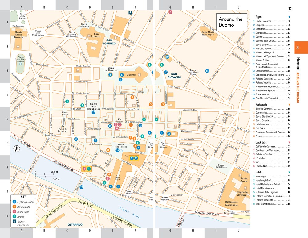 Fodor's Florence & Tuscany