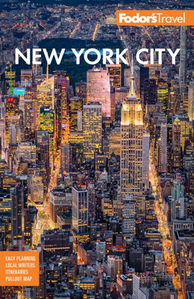 Fodor's New York City  (32nd Edition)