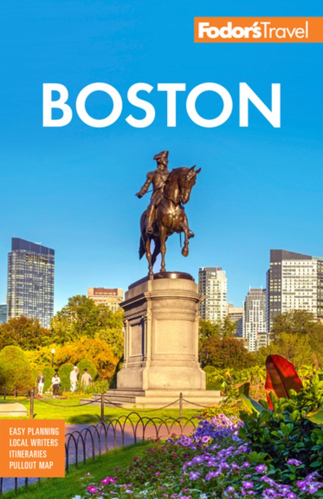 Fodor's Boston  (32nd Edition)