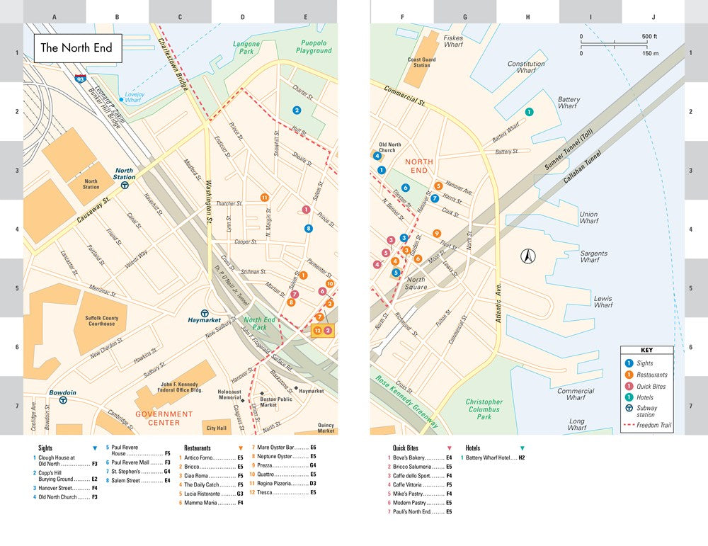 Fodor's Boston