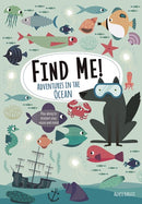 Find Me! Adventures in the Ocean: Play Along to Sharpen Your Vision and Mind