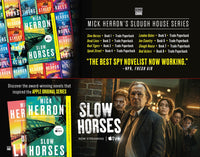 Slow Horses (Deluxe Edition) (Slough House)