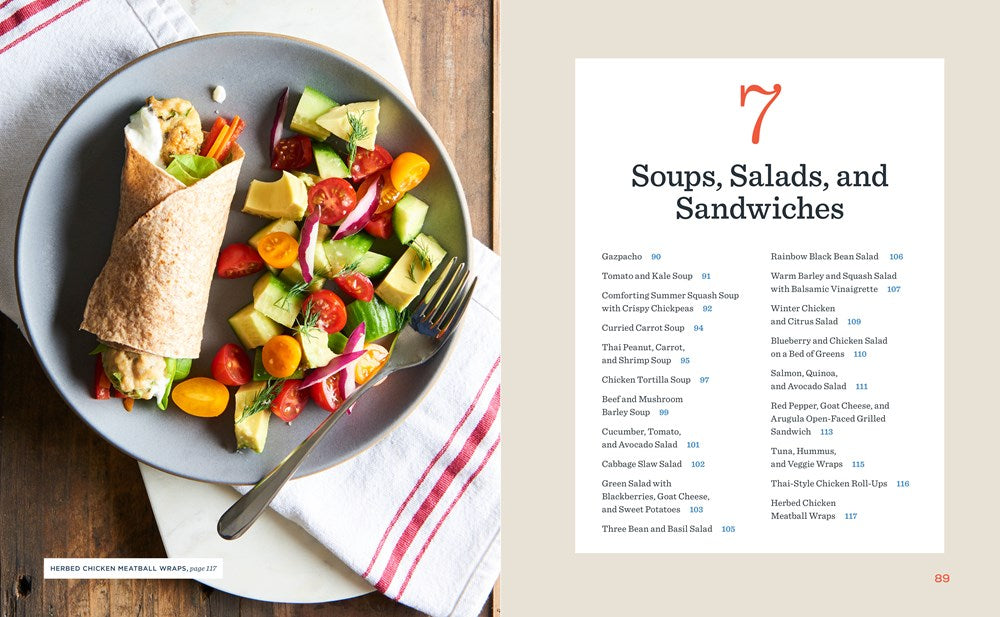 The Diabetic Cookbook and Meal Plan for the Newly Diagnosed