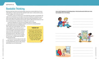 Thriving with ADHD Workbook for Kids: 60 Fun Activities to Help Children Self-Regulate, Focus, and Succeed (Health and Wellness Workbooks for Kids)