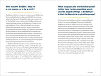 No-Nonsense Buddhism for Beginners: Clear Answers to Burning Questions about Core Buddhist Teachings