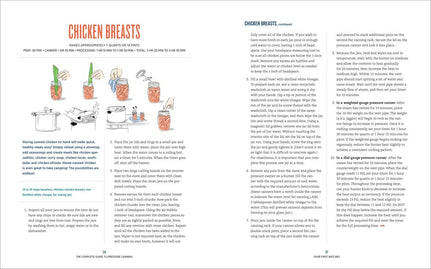 The Complete Guide to Pressure Canning: Everything You Need to Know to Can Meats, Vegetables, Meals in a Jar, and More