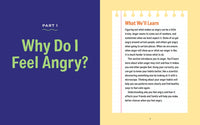 Anger Management Workbook for Kids: 50 Fun Activities to Help Children Stay Calm and Make Better Choices When They Feel Mad (Health and Wellness Workbooks for Kids)