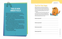 Anger Management Workbook for Kids