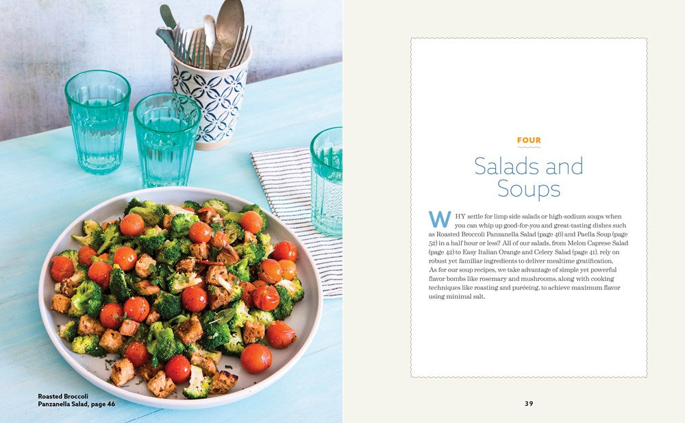 The 30-Minute Mediterranean Diet Cookbook: 101 Easy, Flavorful Recipes for Lifelong Health