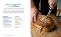 Bread Baking for Beginners: The Essential Guide to Baking Kneaded Breads, No-Knead Breads, and Enriched Breads