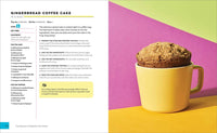 The Baking Cookbook for Teens: 75 Delicious Recipes for Sweet and Savory Treats
