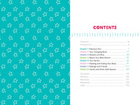 Celebrate Your Body (and Its Changes, Too!): The Ultimate Puberty Book for Girls (Celebrate You, 1), for Girls Ages 8-12