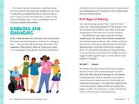 Celebrate Your Body (and Its Changes, Too!): The Ultimate Puberty Book for Girls (Celebrate You, 1), for Girls Ages 8-12