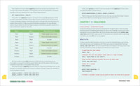 Coding for Kids: Python: Learn to Code with 50 Awesome Games and Activities