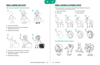 How to Draw: Easy Techniques and Step-by-Step Drawings for Kids (Drawing Books for Kids Ages 9 to 12)
