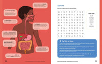 Human Body Activity Book for Kids: Hands-On Fun for Grades K-3