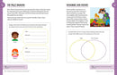 The Big Book of Reading Comprehension Activities, Grade 1