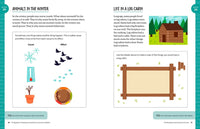 The Big Book of Reading Comprehension Activities, Grade 1