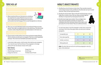 The Big Book of Reading Comprehension Activities, Grade 2