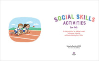 Social Skills Activities for Kids