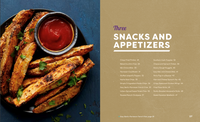 The Essential Air Fryer Cookbook for Two: Perfectly Portioned Recipes for Healthier Fried Favorites