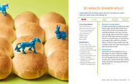 Super Simple Baking for Kids: Learn to Bake with over 55 Easy Recipes for Cookies, Muffins, Cupcakes and More! (Super Simple Kids Cookbooks)