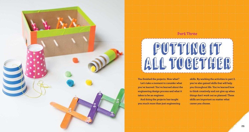 Awesome Engineering Activities for Kids: 50+ Exciting STEAM Projects to Design and Build (Awesome STEAM Activities for Kids)