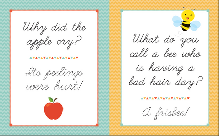 The Complete Cursive Handwriting Workbook for Kids: Laugh, Learn, and Practice the Alphabet with Silly Jokes