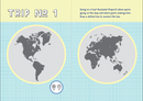 The Ultimate Travel Journal for Kids: Awesome Activities for Your Adventures