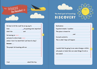 The Ultimate Travel Journal for Kids: Awesome Activities for Your Adventures