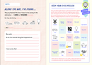 The Ultimate Travel Journal for Kids: Awesome Activities for Your Adventures