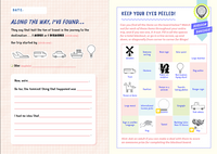 The Ultimate Travel Journal for Kids: Awesome Activities for Your Adventures