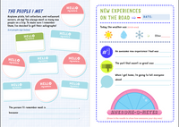The Ultimate Travel Journal for Kids: Awesome Activities for Your Adventures