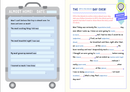 The Ultimate Travel Journal for Kids: Awesome Activities for Your Adventures