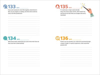 A Year of Us: A Couple's Journal: One Question a Day to Spark Fun and Meaningful Conversations (Question a Day Couple's Journal)
