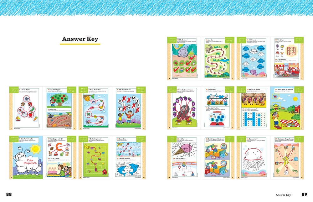 My Phonics Workbook: 101 Games and Activities to Support Reading Skills