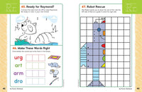 My Phonics Workbook: 101 Games and Activities to Support Reading Skills
