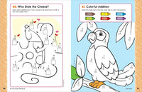 My First Grade Workbook: 101 Games and Activities to Support First Grade Skills