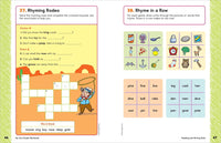 My First Grade Workbook: 101 Games and Activities to Support First Grade Skills