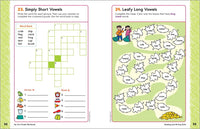 My First Grade Workbook: 101 Games and Activities to Support First Grade Skills