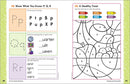 My First Grade Workbook: 101 Games and Activities to Support First Grade Skills