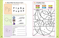 My First Grade Workbook: 101 Games and Activities to Support First Grade Skills