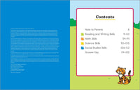 My First Grade Workbook: 101 Games and Activities to Support First Grade Skills