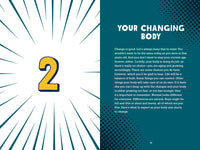 Growing Up Great!: The Ultimate Puberty Book for Boys