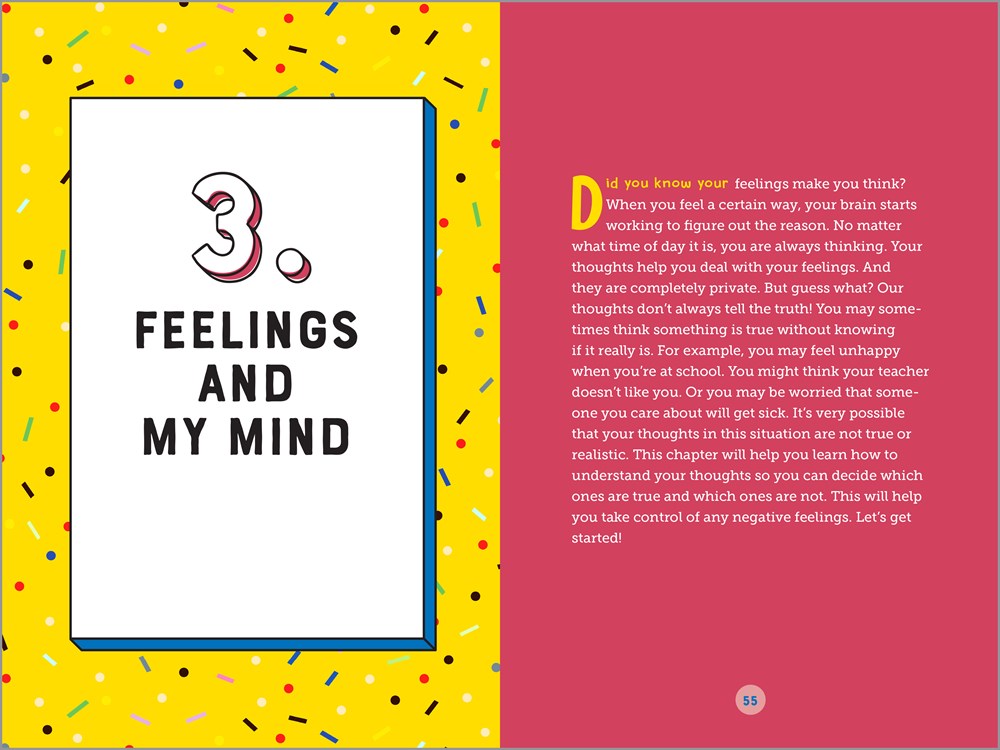 Me and My Feelings: A Kids' Guide to Understanding and Expressing Themselves