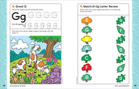 My Kindergarten Workbook: 101 Games and Activities to Support Kindergarten Skills, for Kids Ages 5-6