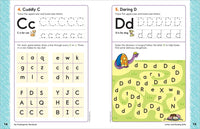 My Kindergarten Workbook: 101 Games and Activities to Support Kindergarten Skills, for Kids Ages 5-6